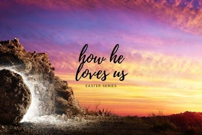 How He Loves Us - To Become Like Us