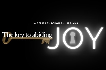 Joy in the True Gospel