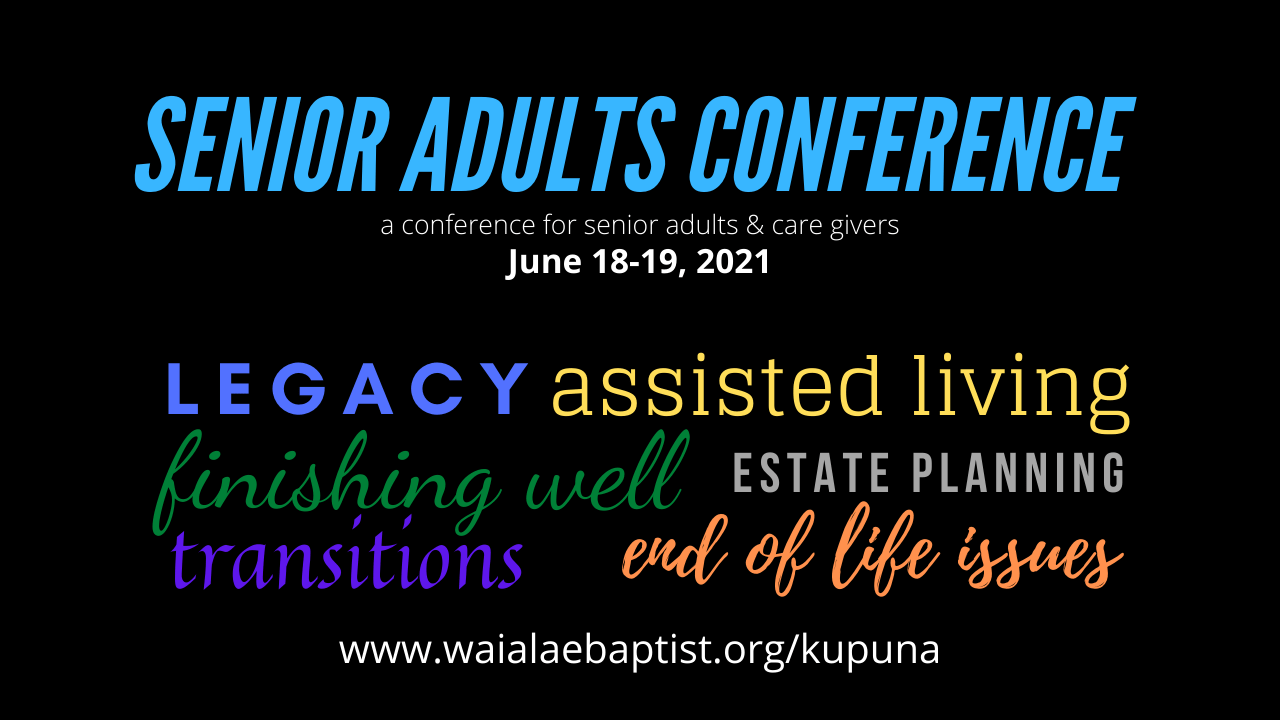 Senior Adults Conference (1)